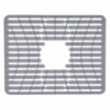 OXO-Mata do zlewu 28x32cm. Silikon szara GoodGrips